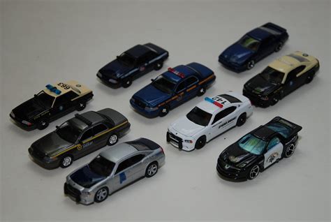 GREENLIGHT HOT PURSUIT & HOT WHEELS POLICE DIECAST CARS - a photo on ...