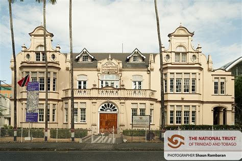 Royal Victoria Institute (National Museum and Art Gallery) — National Trust of Trinidad and Tobago