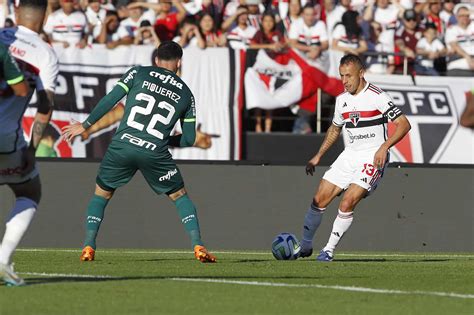 Palpite: São Paulo x Palmeiras - Copa do Brasil - 05/07/2023