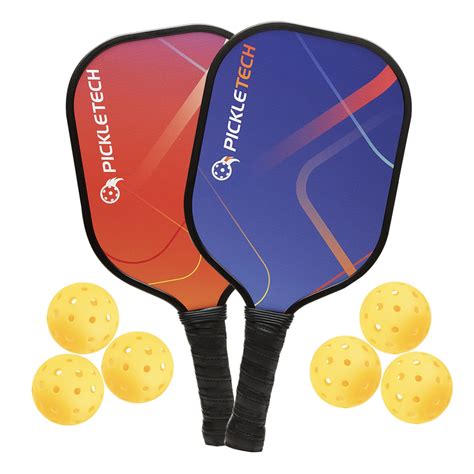 Pickletech Club 2 Paddle Package | Pickleball Superstore