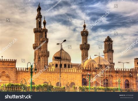 689 Al Azhar Mosque Images, Stock Photos & Vectors | Shutterstock