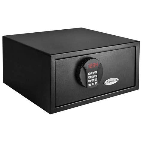 Barska AX11652 Tall Biometric Safe | Gun Safes