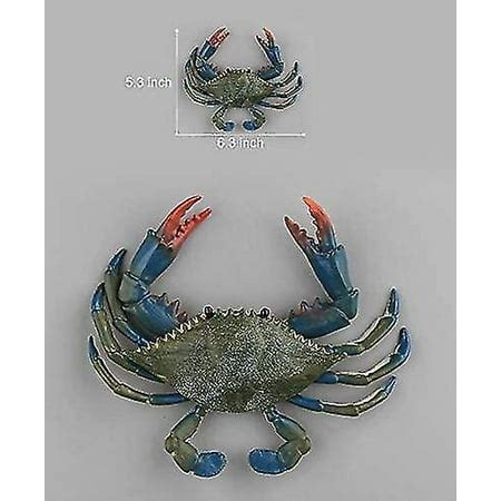 Simulated Sea Life Animals Figurines Realistic Sea Creature Model Plastic Ocean Animals Action ...