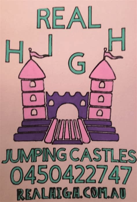 Home [realhighjumpingcastles.com]