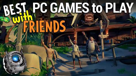 Play With Pals: Top Games For Friends To Enjoy