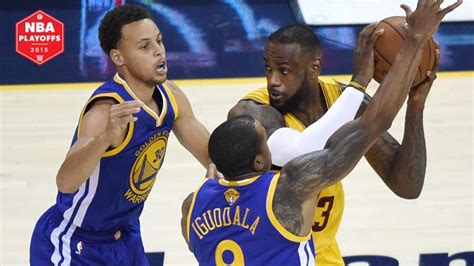 Should LeBron James or Stephen Curry be NBA Finals MVP? - Sports ...