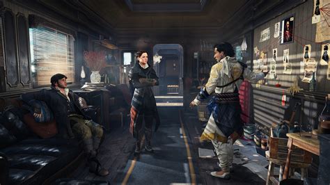 Assassin's Creed Syndicate Review - Giant Bomb