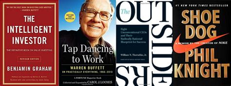 10 Years of Warren Buffett Book Recommendations