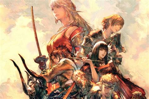 Understanding Final Fantasy 14: Stormblood - Polygon