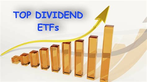 Best Performing Dividend ETFs For September 2022 - ETF Focus on ...