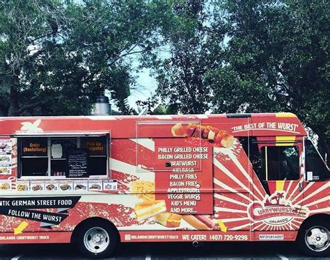 Used Food Trucks for Sale Seattle