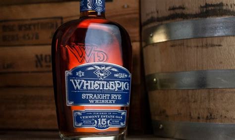 WhistlePig 15 Year Rye Whiskey Review