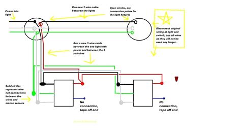 Cooper Motion Light Wiring Diagram - Wire Center • throughout God Security Light Wiring Diagram ...