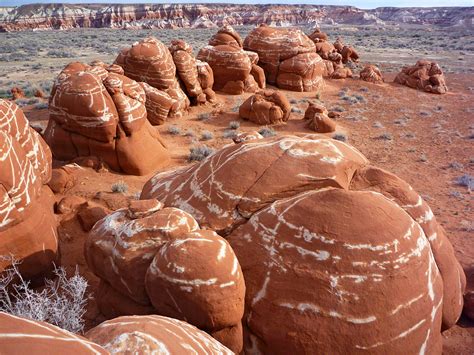 Blue Canyon, Hopi Indian Reservation, Arizona