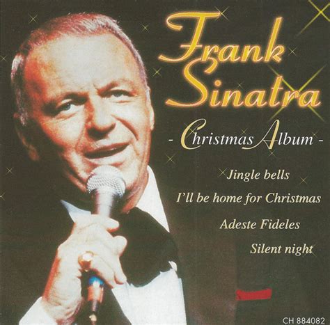 Frank Sinatra – Christmas Album (1999, CD) - Discogs