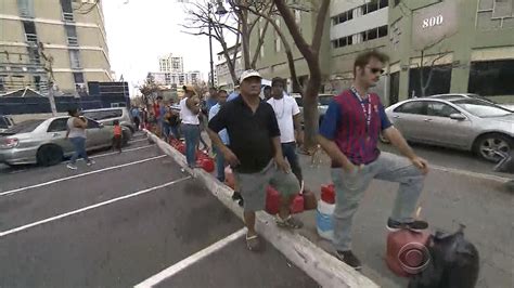 Frustration mounts in Puerto Rico as people in need wait for relief ...