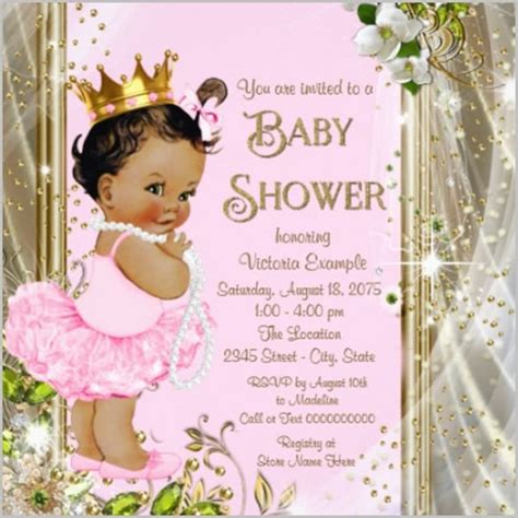 Free Baby Shower Invitation Templates Microsoft Word