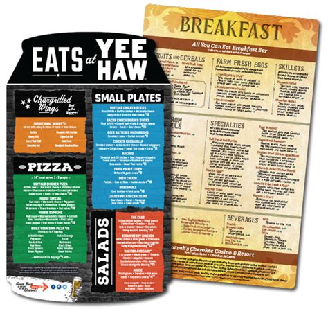 Flat Menus - MenuWorks