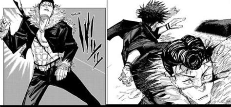 Analysis of Dismantle and Cleave : r/JuJutsuKaisen