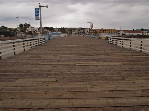 the mikereport: Pismo Beach Pier