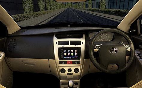 Tata Vista Tech Images | Vista Tech Exterior, Road Test and Interior ...