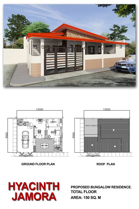 Complete House Plans and House Design Project. Send us an email so we ...