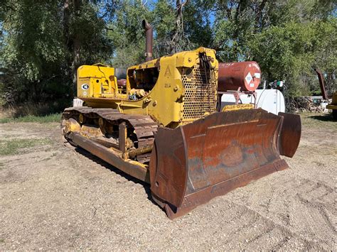 Allis-Chalmers HD16 Dozer BigIron Auctions