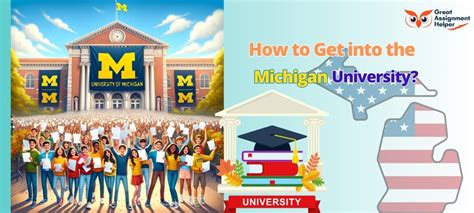 Unlocking Admission: Guide to Joining Michigan University