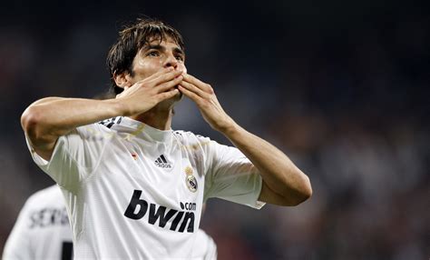 Former Real Madrid midfielder, Kaka, retires at 35