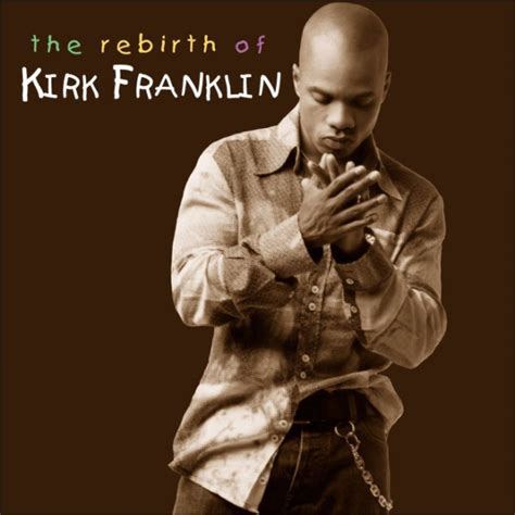 Kirk Franklin - The Rebirth of CD 2002 EXCELLENT / MINT CONDITION / FREE SHIP | eBay