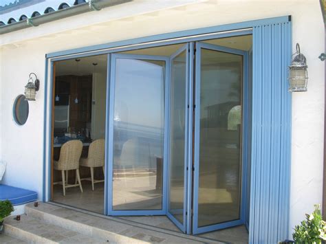 All Aluminum Folding Door System ( S.51) by Panda Windows and Doors ...