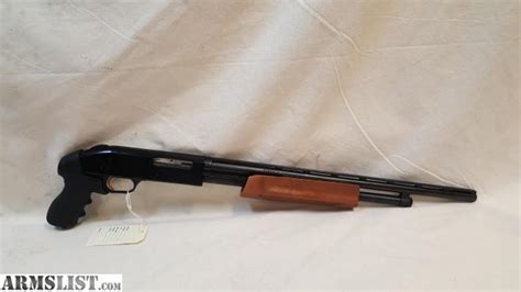 ARMSLIST - For Sale: Mossberg 500 .410 pistol grip pump