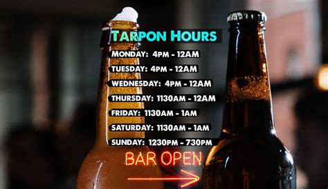 The Friendly Tarpon Tavern – Tampa, Florida