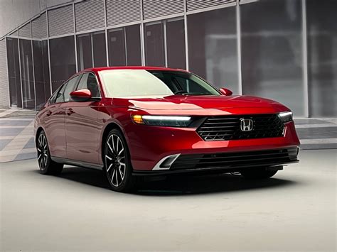 2023 Honda Accord Preview