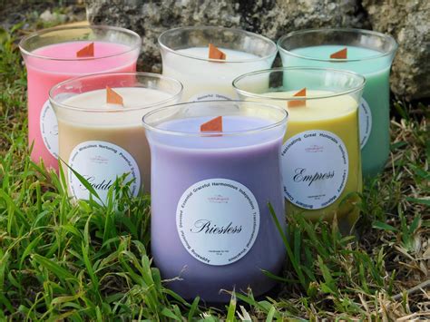 Made for Her Candles Feminine Energy Healing Candle - Etsy France