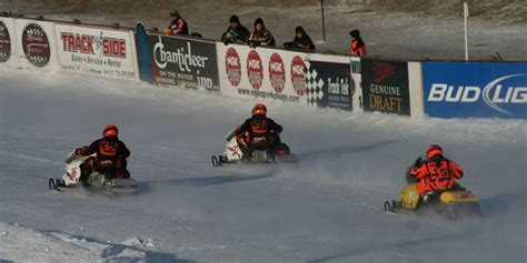 Video - 2013 Eagle River World Championship Snowmobile Derby: Off-Road.com