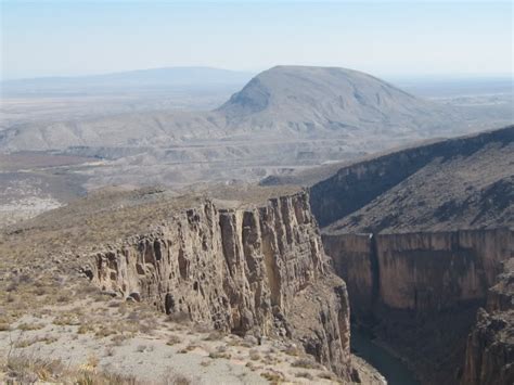 Presidio/Ojinaga border crossing info... | Adventure Rider