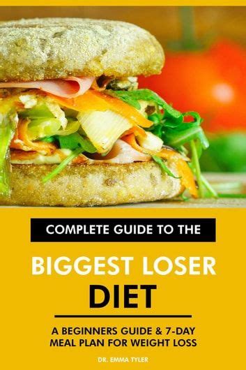 Complete guide to the biggest loser diet a beginners guide – Artofit