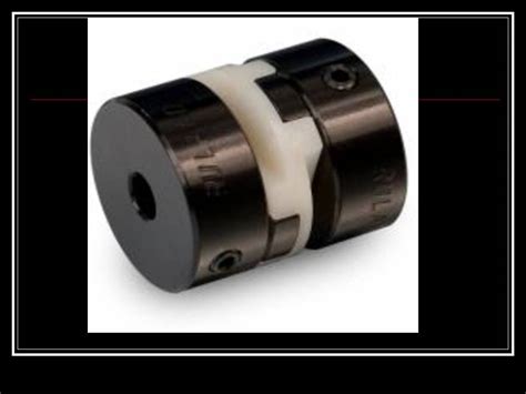 Design - Shaft Couplings - PowerPoint Slides - LearnPick India