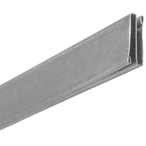 S cleat duct fastener galvanized (5ft) – HVAC Shop