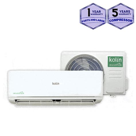 Kolin 1HP Aptus Series Inverter with Wifi Split Type Aircon KSM-IW10 ...