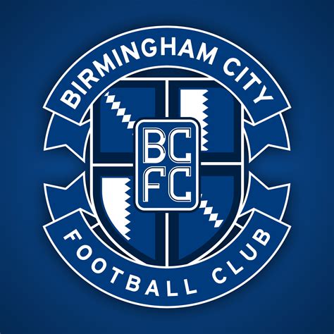 Birmingham City FC | Crest Redesign