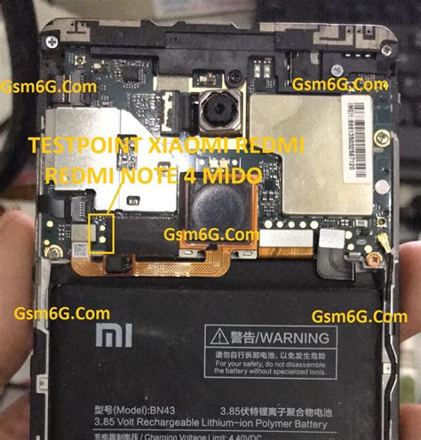 Isp Pinout Mi Note 4 Edl Point Isp Pinout Test Point Tp Redmi 9a | Porn ...