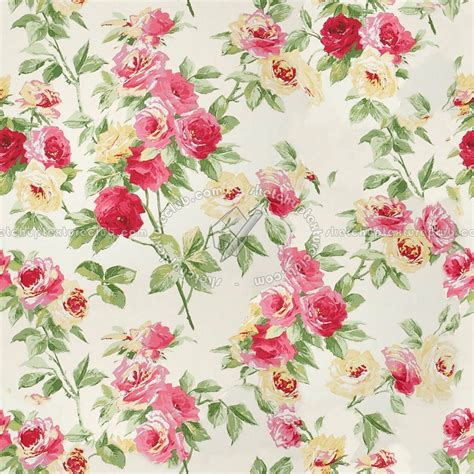 Floral wallpaper texture seamless 20586