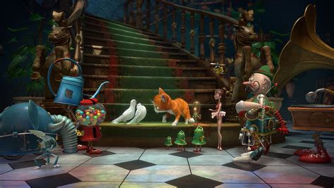 Watch New Clips from ‘Thunder and the House of Magic’ | Animation World ...