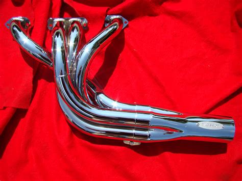 The Fab Shop Offers SB-2 and Mopar Dragster Headers