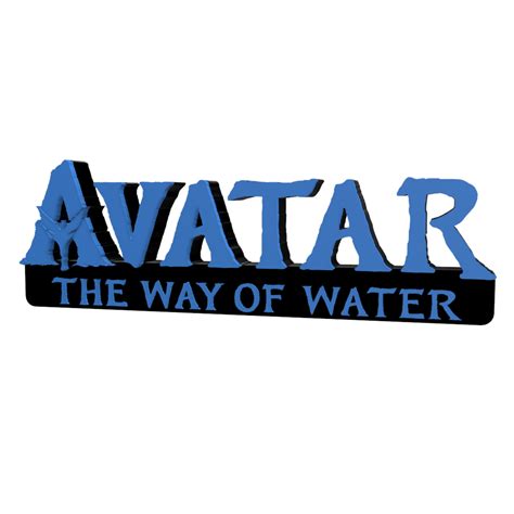 Avatar Movie Logo Png