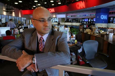 Where is Ali Velshi today? Wiki: MSNBC, Net Worth, Wedding, Salary, Bio