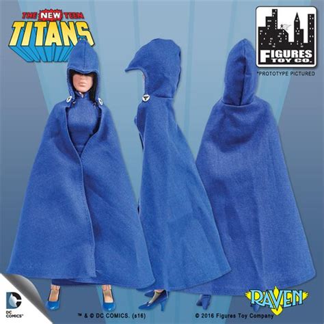 New Teen Titans Retro 8-Inch Action Figures Series 1 - GeekAlerts