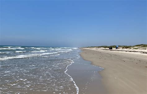 Padre island national seashore - ramhooli